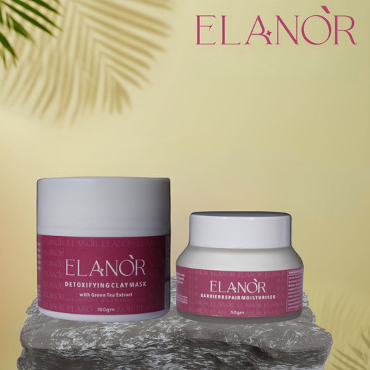 Barrier Repair Moisture + Detoxifying Clay Mask