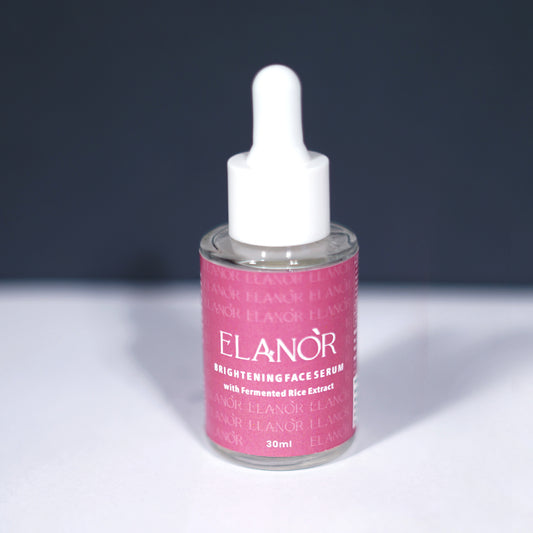 BRIGHTENING FACE SERUM