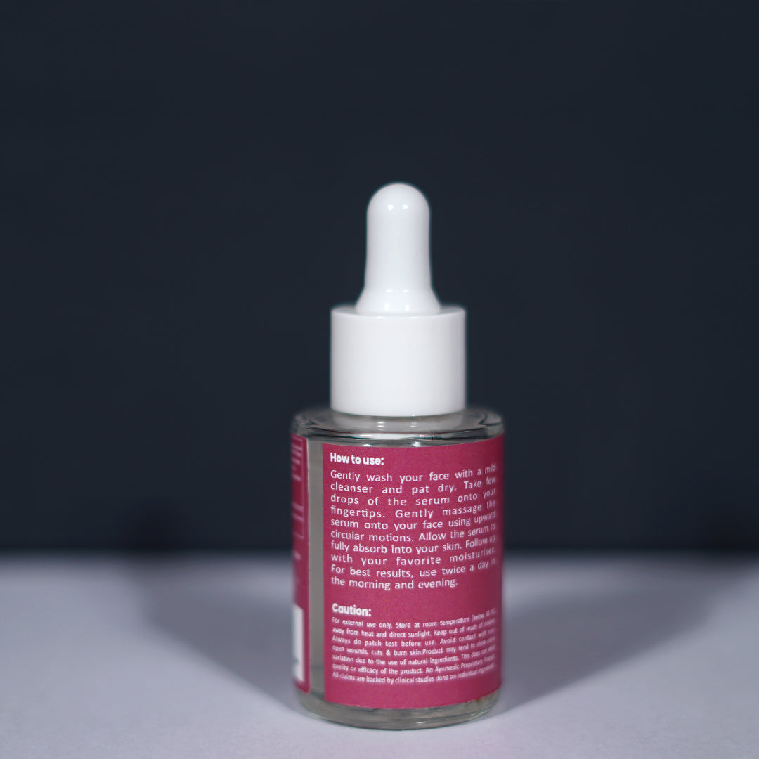 BRIGHTENING FACE SERUM