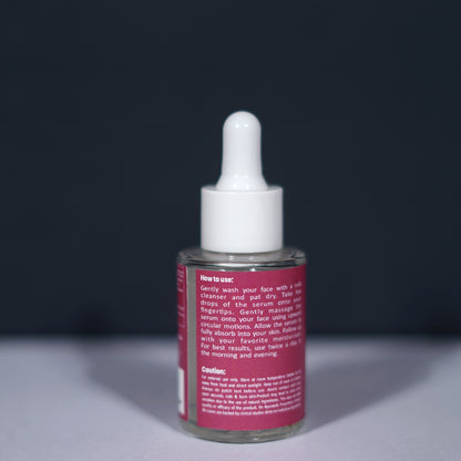 BRIGHTENING FACE SERUM