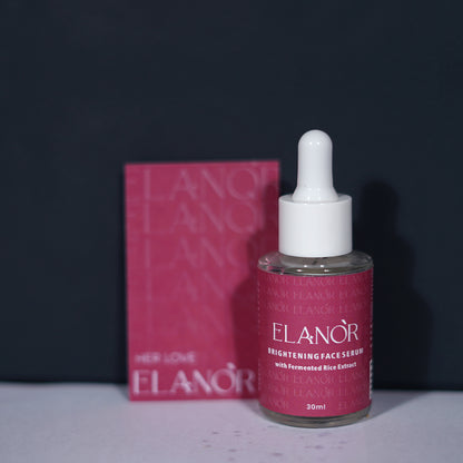 BRIGHTENING FACE SERUM